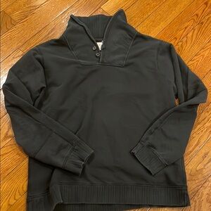 Men's Billy Reid Dark navy pullover Sweater